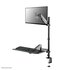 NEWSTAR Neomounts postazione di lavoro sit-stand da tavolo