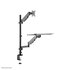 NEWSTAR Neomounts postazione di lavoro sit-stand da tavolo