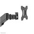 NEWSTAR Neomounts postazione di lavoro sit-stand da tavolo