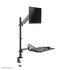 NEWSTAR Neomounts postazione di lavoro sit-stand da tavolo