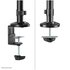 NEWSTAR Neomounts postazione di lavoro sit-stand da tavolo