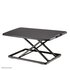 NEWSTAR Neomounts Postazione di lavoro sit-stand