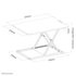 NEWSTAR Neomounts Postazione di lavoro sit-stand