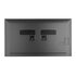 NEWSTAR Neomounts Supporto a parete per tv ultrapiatto