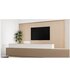 NEWSTAR Neomounts Supporto a parete per tv ultrapiatto