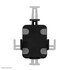 NEWSTAR Neomounts WL15-625BL1 Supporto a parete per tablet 7.9-11