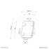 NEWSTAR Neomounts WL15-625BL1 Supporto a parete per tablet 7.9-11