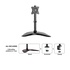 NEWSTAR NM-D335BLACK supporto da tavolo per Tv a schermo piatto 76,2 cm (30