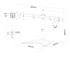 NEWSTAR NM-D335DBLACK 27