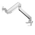 NEWSTAR NM-D775 SILVER Supporto da scrivania 49
