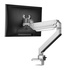 NEWSTAR NM-D775 SILVER Supporto da scrivania 49