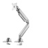 NEWSTAR NM-D775 SILVER Supporto da scrivania 49