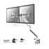 NEWSTAR NM-D775DXWHITE supporto da tavolo per Tv a schermo piatto 81,3 cm (32