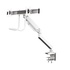 NEWSTAR NM-D775DXWHITE supporto da tavolo per Tv a schermo piatto 81,3 cm (32