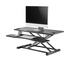 NEWSTAR NS-WS300BLACK postazione di lavoro in piedi-seduto