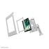 NEWSTAR Porta tablet da tavolo