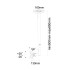 NEWSTAR Staffe per schermi 10 - 30