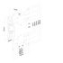 NEWSTAR Supporto a parete per monitor/TV