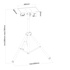 NEWSTAR Supporto da Pavimento per Notebook, Proiettore e Monitor
