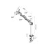 NEWSTAR Supporto da scrivania per schermi LCD/LED/TFT