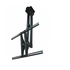 NEWSTAR Supporto da soffitto per schermi LCD/LED/Plasma