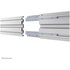 NEWSTAR Supporto da soffitto Videowall per schermi LCD/LED/Plasma