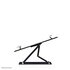 NEWSTAR Supporto parete per TV con 3 snodi