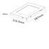NEWSTAR Supporto per iPad 2/3/4/Air Nero