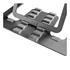 NEWSTAR Supporto per laptop NSLS085GREY