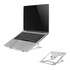 NEWSTAR Supporto per laptop NSLS085SILVER