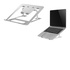 NEWSTAR Supporto per laptop NSLS085SILVER