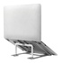 NEWSTAR Supporto per laptop NSLS085SILVER