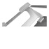 NEWSTAR Supporto per laptop NSLS085SILVER