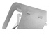 NEWSTAR Supporto per laptop NSLS085SILVER
