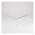 NEWSTAR Supporto per monitor LCD/CRT [acrilico]