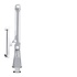 NEWSTAR Supporto da tavolo per Tablet 10.1