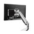 NEWSTAR THINCLIENT-01 supporto per CPU Monitor stand-mounted CPU holder Nero