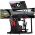 Next Level Racing ELITE FREE STAND 4 MONITOR STAND