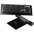 Next Level Racing ELITE KEYBOARD AND MOUSE TRAY Black Edition