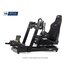 Next Level Racing ERS3 Elite Reclining Seat Fabric & SIMAERO Mesh Edition