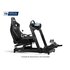 Next Level Racing Sedile reclinabile ELITE ERS4 - Pelle e pelle scamosciata Edition