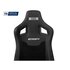 Next Level Racing Sedile reclinabile ELITE ERS4 - Pelle e pelle scamosciata Edition