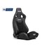 Next Level Racing Sedile reclinabile ELITE ERS4 - Pelle e pelle scamosciata Edition
