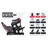 Next Level Racing F-GT ELITE 160 Wheel Plate Edition