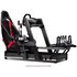 Next Level Racing F-GT Elite Aluminium Simulator Cockpit - Wheel Plate Edition