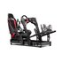 Next Level Racing F-GT Elite Front and Side Mount Edition, simulatore di cabina di pilotaggio