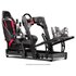 Next Level Racing F-GT Elite Front and Side Mount Edition, simulatore di cabina di pilotaggio