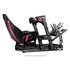 Next Level Racing F-GT Elite Front and Side Mount Edition, simulatore di cabina di pilotaggio