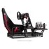 Next Level Racing F-GT Elite Front and Side Mount Edition, simulatore di cabina di pilotaggio