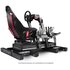 Next Level Racing F-GT Elite Front and Side Mount Edition, simulatore di cabina di pilotaggio